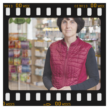 Apothekerin Rebecca Bader, Urheber: Wort & Bild Verlag / Christina Stohn