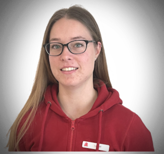 Lorena Stoll, PTA-Praktikantin