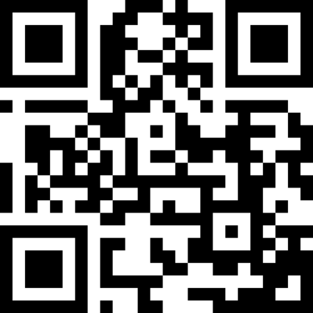 QR-Code für die Implemntierung des WhatsApps-Chats mit der Hotzenwald-Apotheke