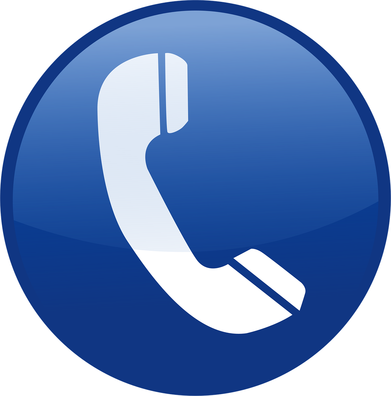 Telefon-Schnell-Button